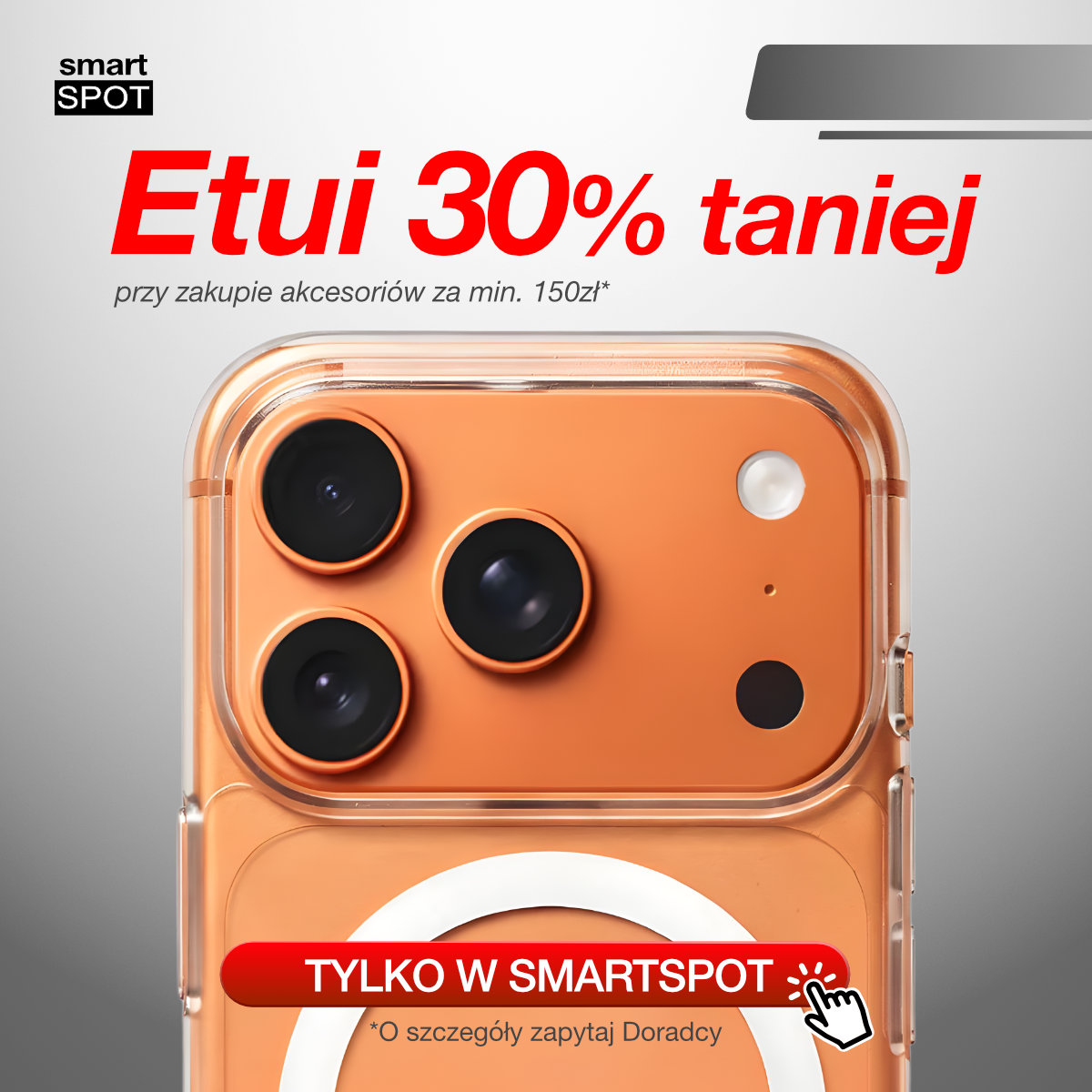 Etui aż 30% taniej!