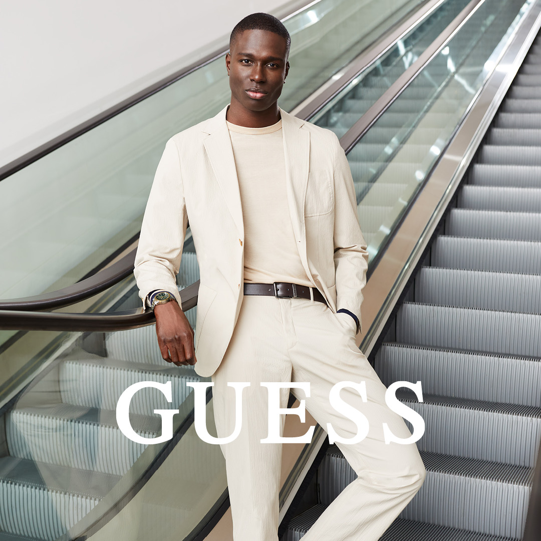 GUESS MAN SS26