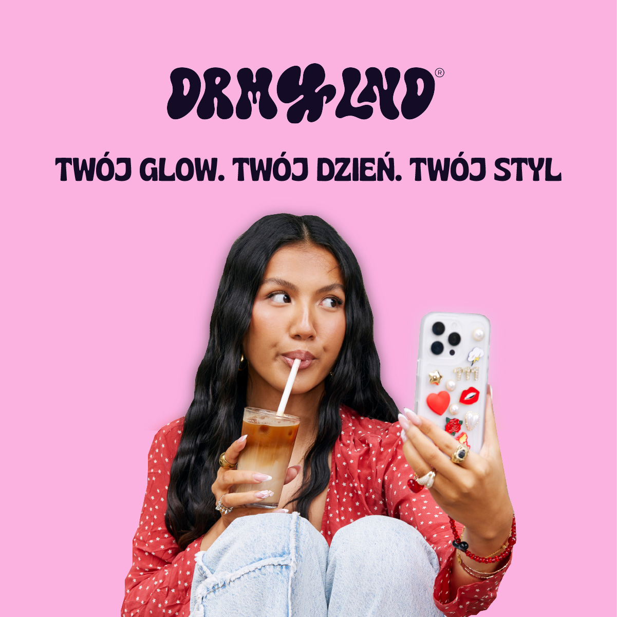 Znajdź swój błysk na Dzień Kobiet