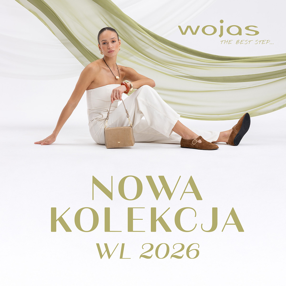 Kolekcja Wiosna–Lato 2026
