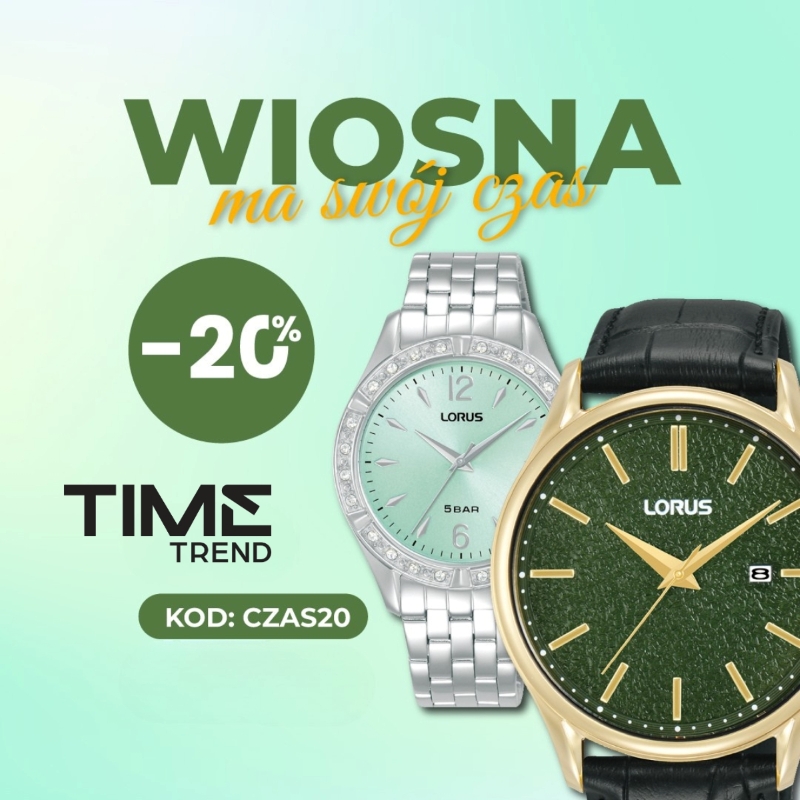 Wiosna ma swój czas