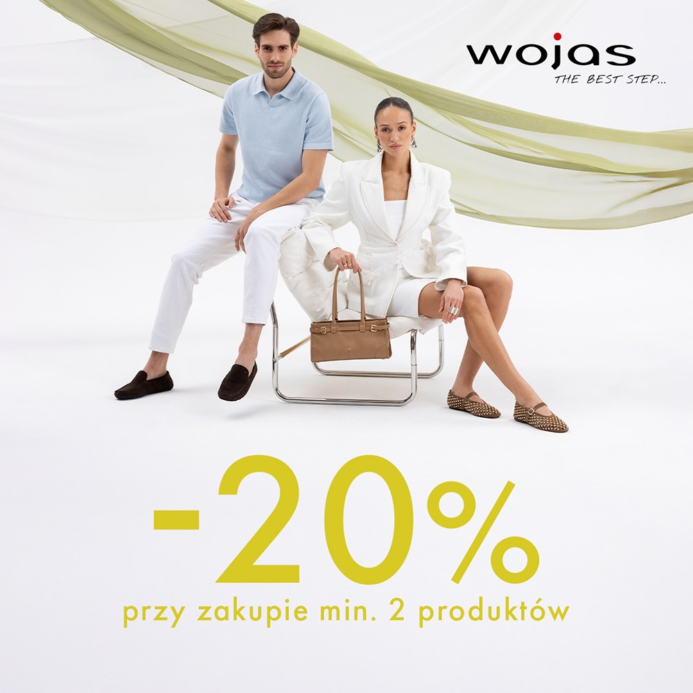 Powiew WIOSNY w WOJAS!