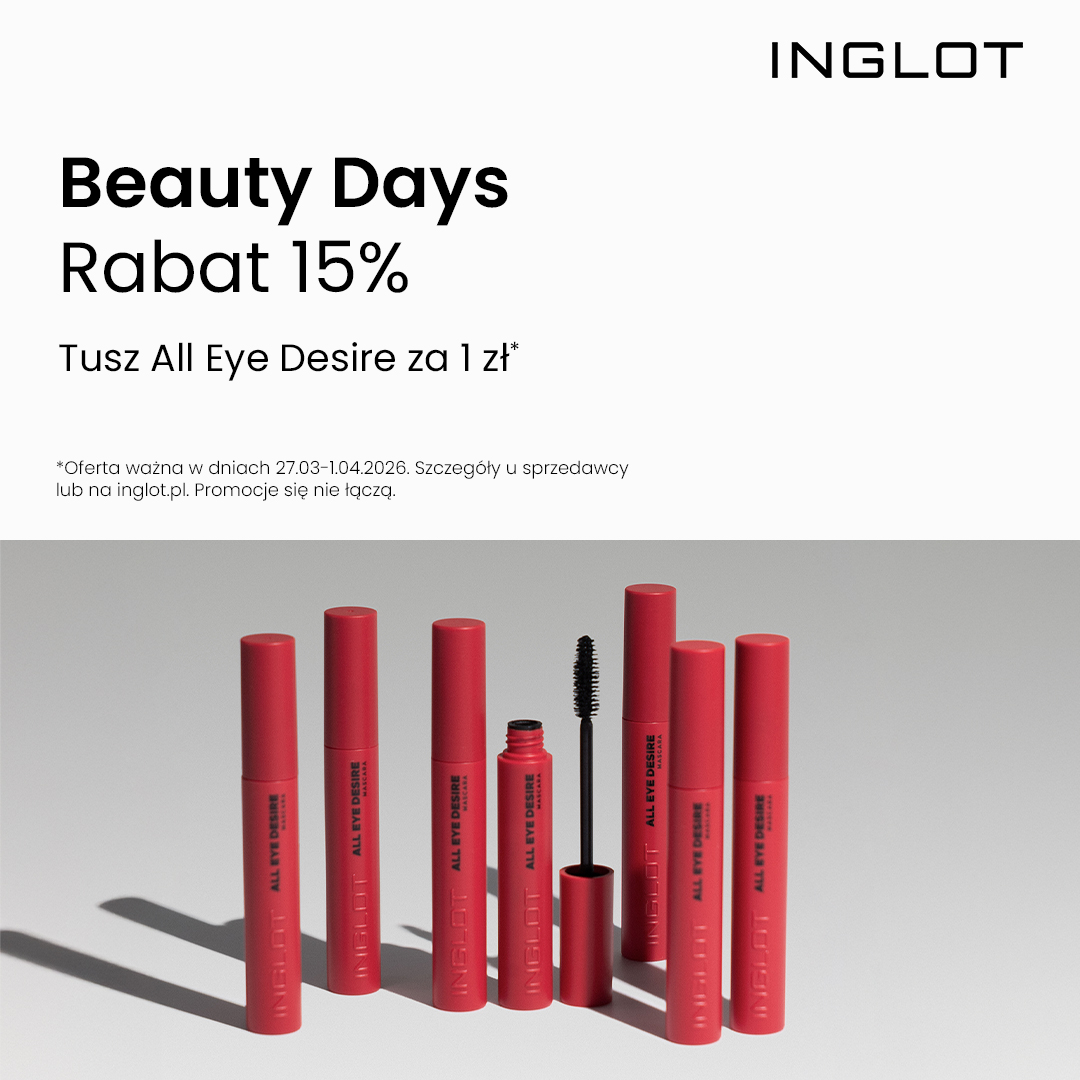 -15% PRZY ZAKUPACH ZA MIN.79 zł