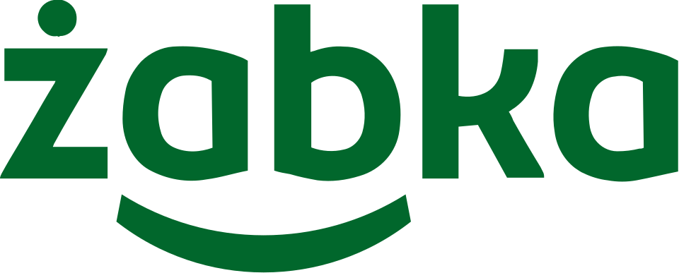 Logo Żabka