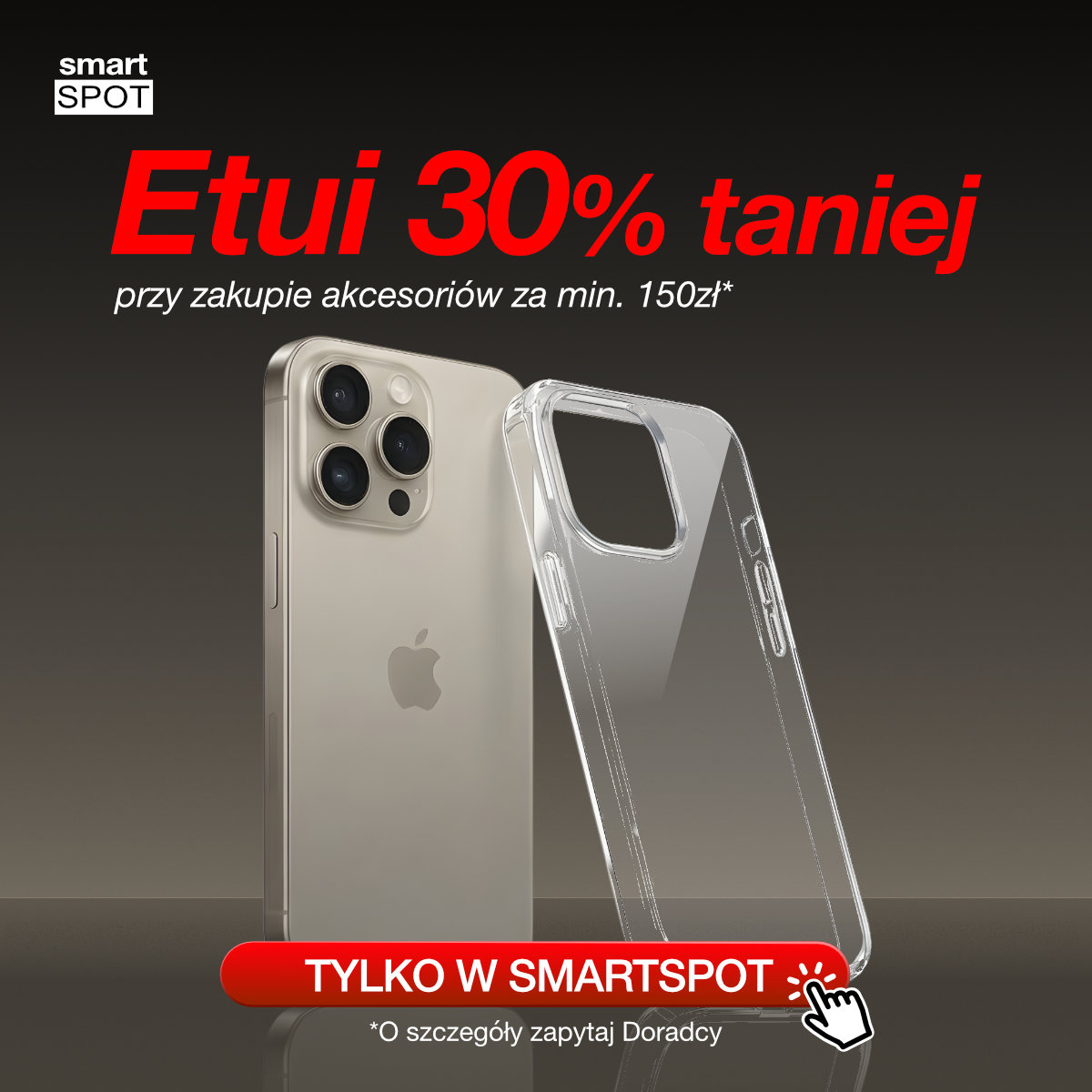 Etui aż 30% taniej!