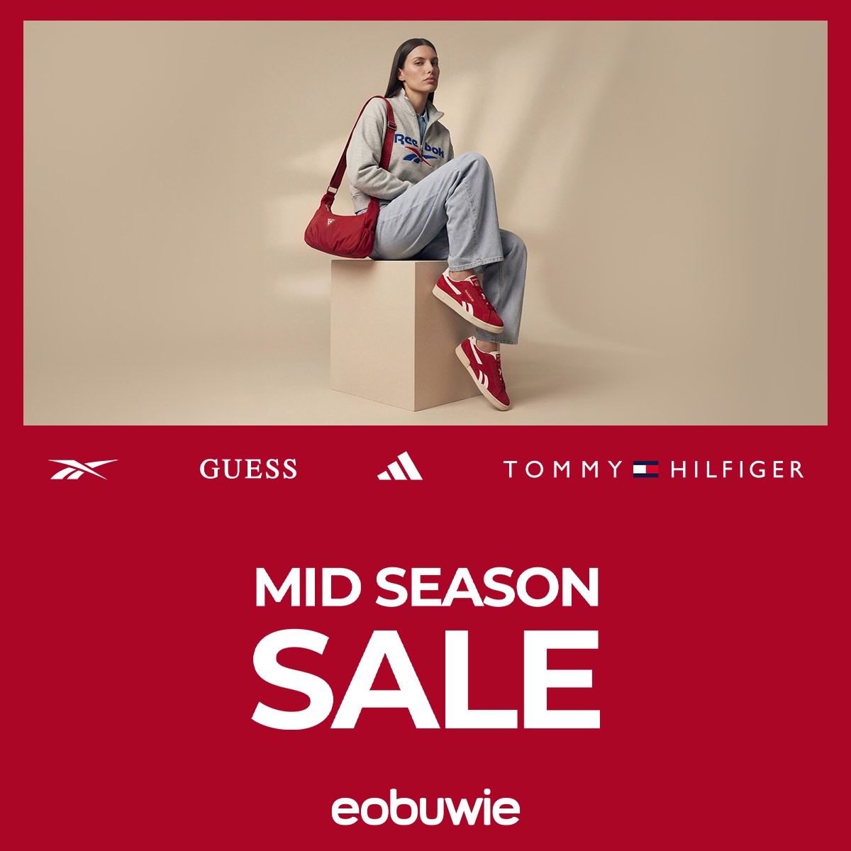 MID SEASON SALE w eobuwie!