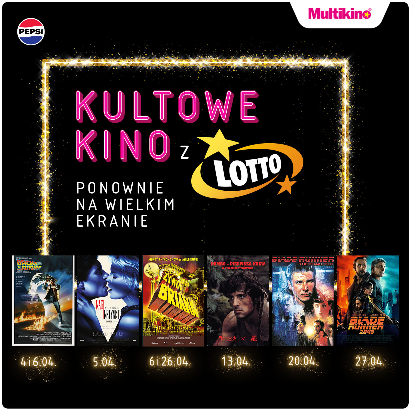 KWIETNIOWE PREMIERY