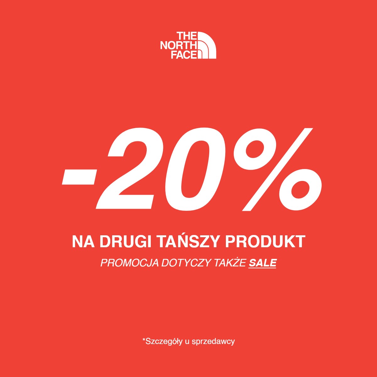 -20% na drugi tańszy produkt