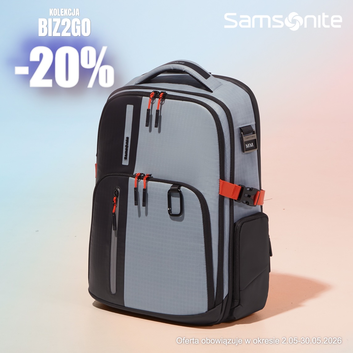 Kolekcja Biz2Go / -20%