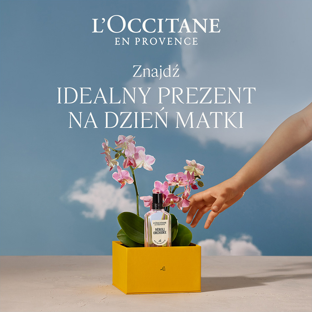 IDEALNY PREZENT NA DZIEŃ MATKI