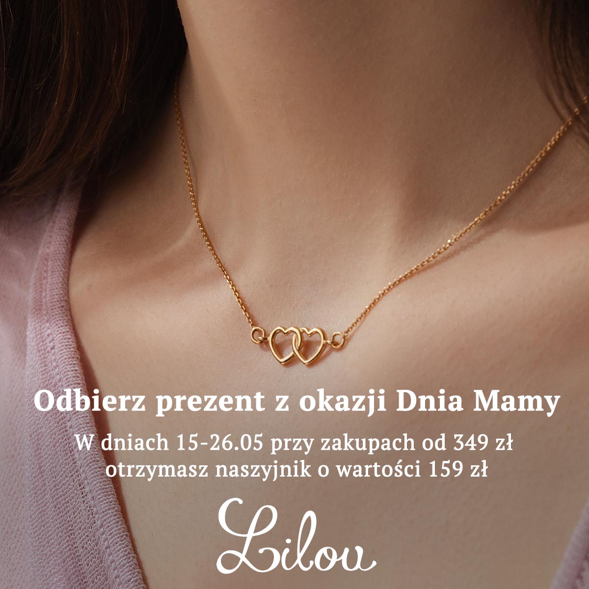 Odbierz prezent z okazji Dnia Mamy