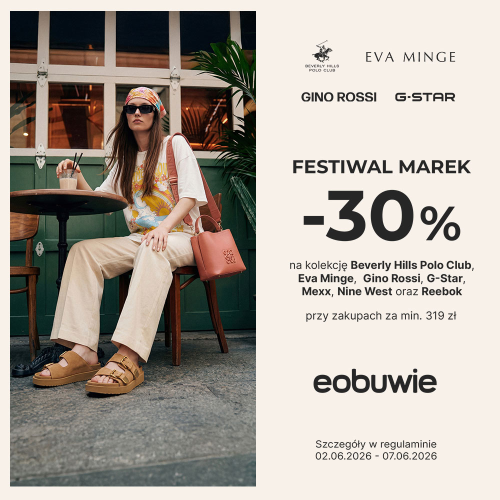 Festiwal marek w eobuwie!