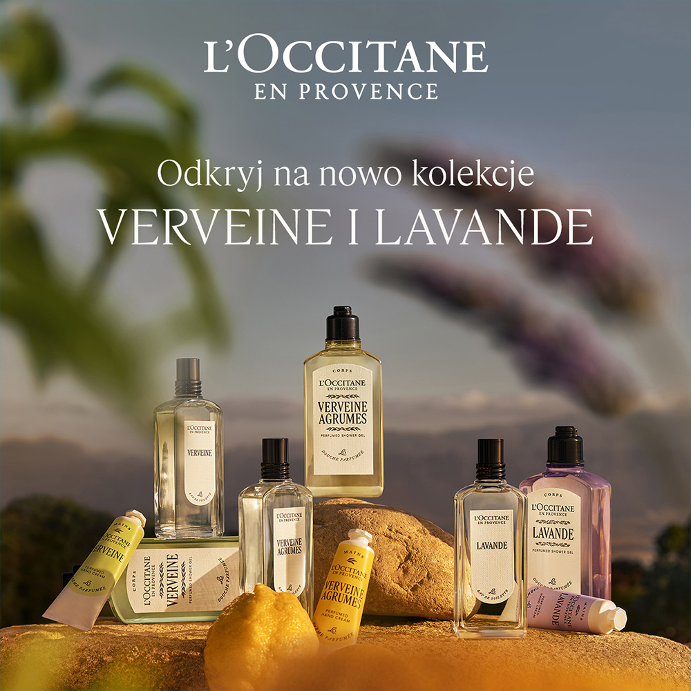 Verveine i Lavande