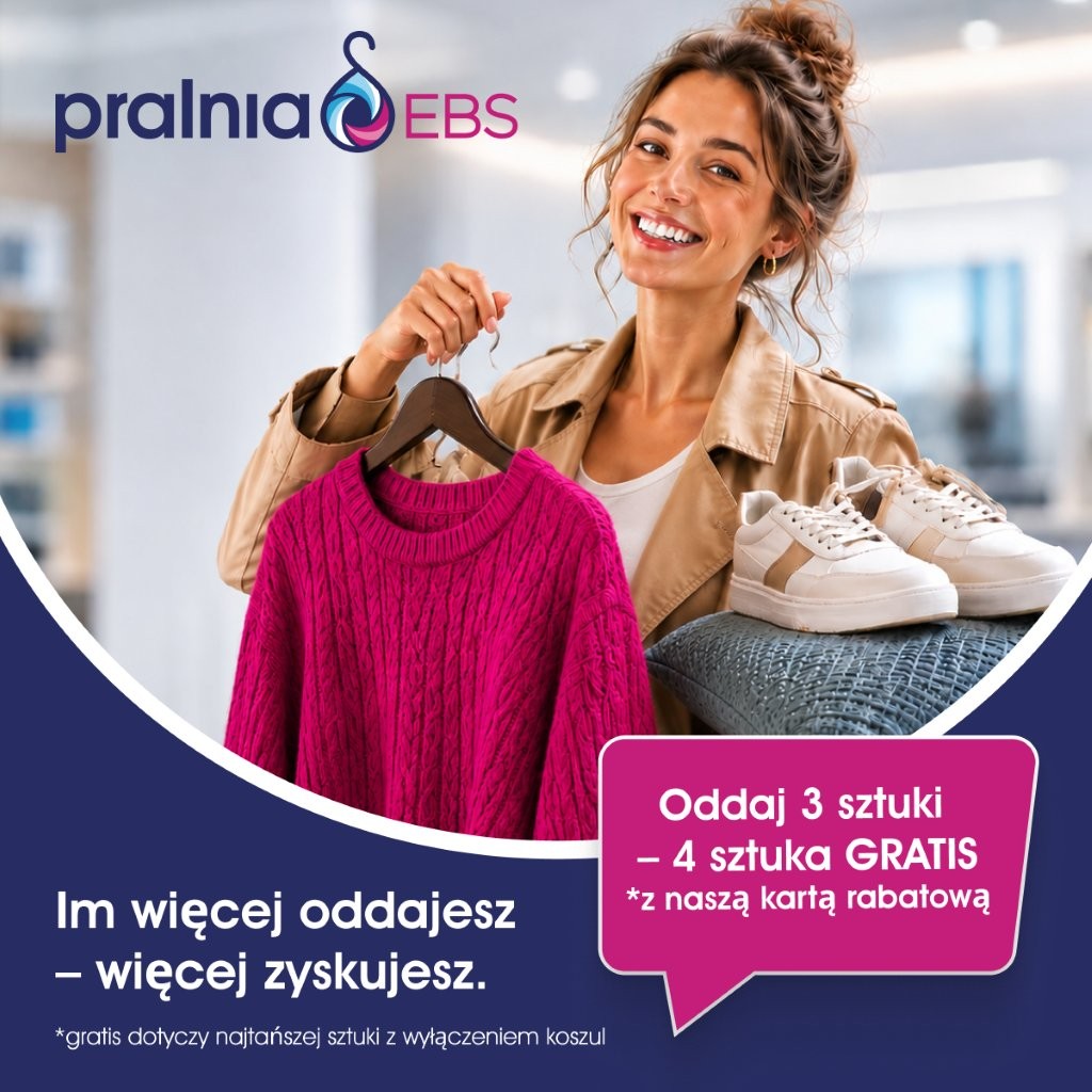 Więcej oddajesz – więcej zyskujesz