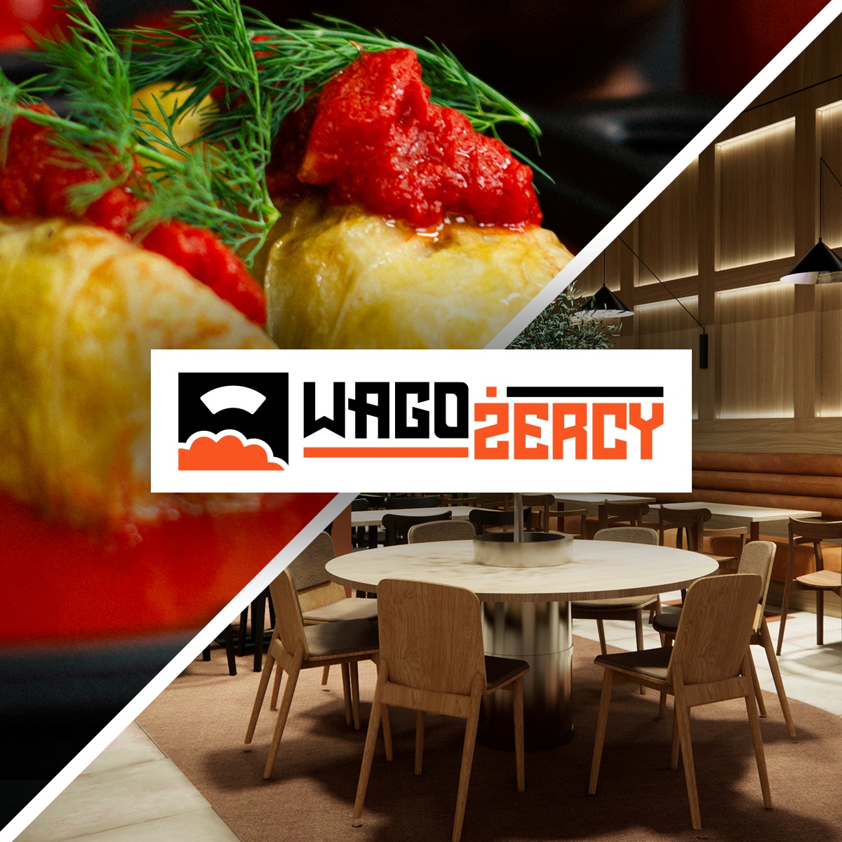 <p>Już <strong>9 lipca 2026 r.</strong> otwieramy restaurację <strong>Wagożercy</strong> – nowe miejsce z pysznym jedzeniem na wagę.</p><p>Z tej okazji przygotowaliśmy specjalną ofertę: <strong>tylko 4,99 zł za 100 g</strong>!</p><p>Zapraszamy do wspólnego świętowania otwarcia i odkrywania ulubionych smaków!</p>