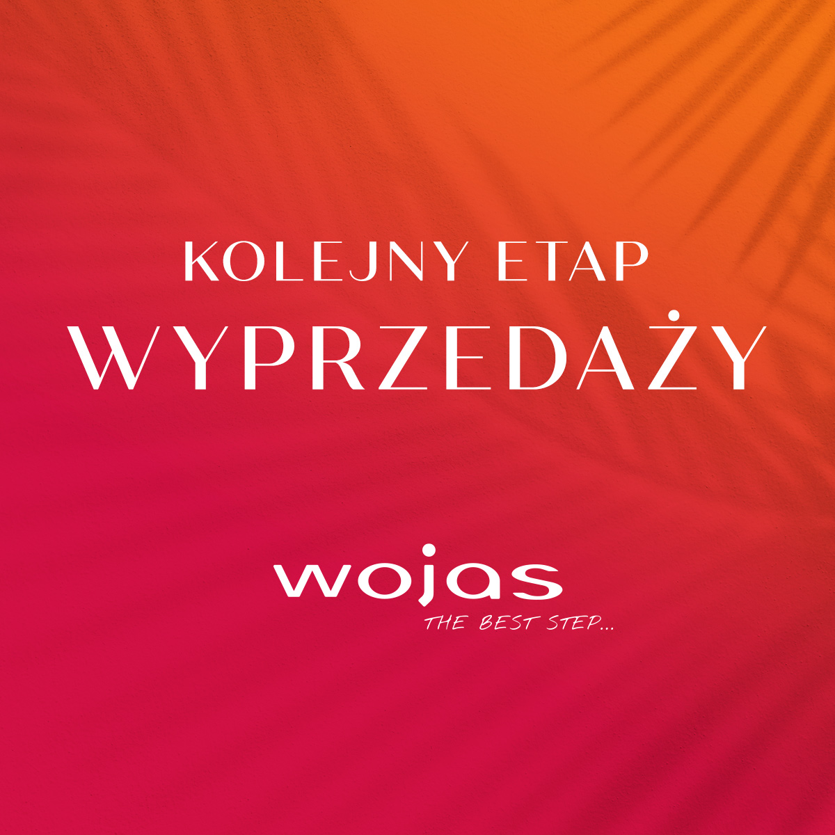 Kolejny etap wyprzedaży w WOJAS