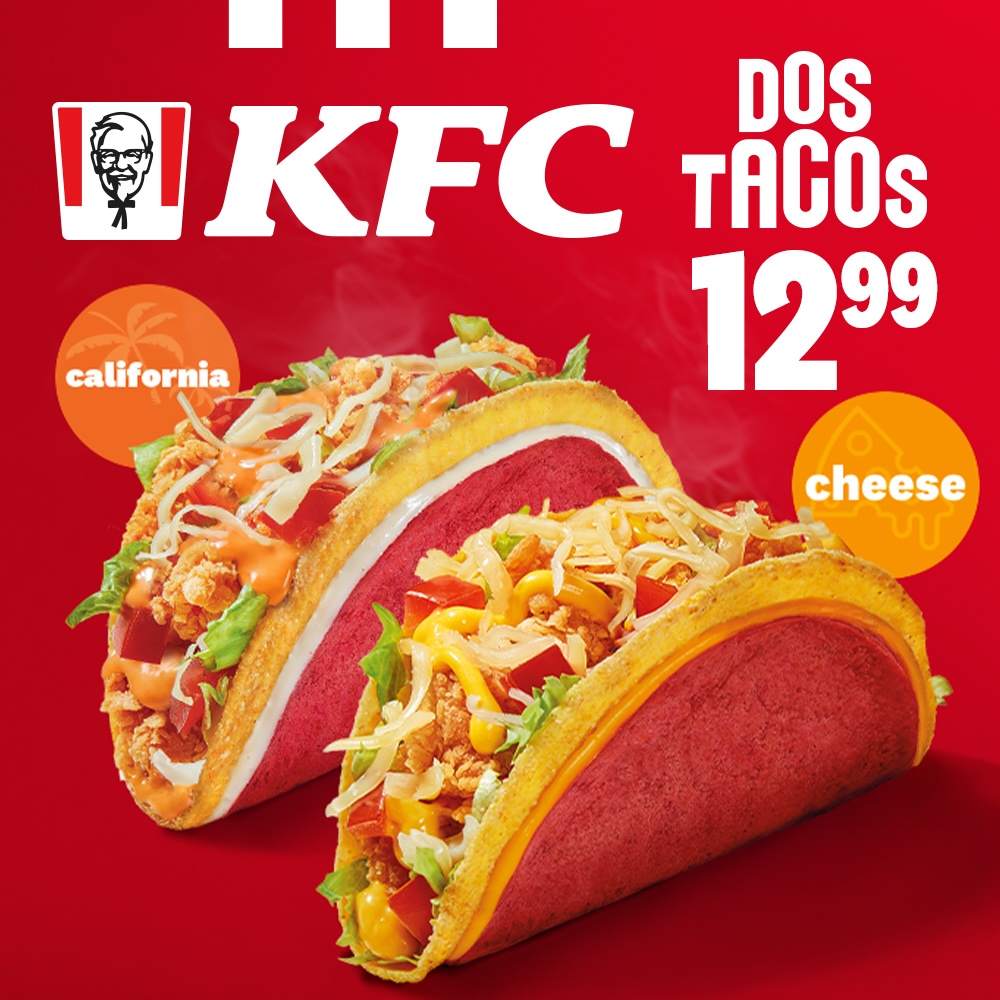 DOS TACOS powrócił!
