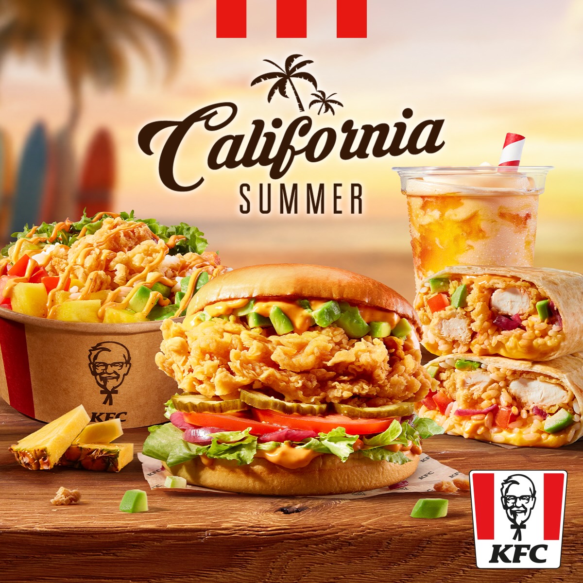 California Summer