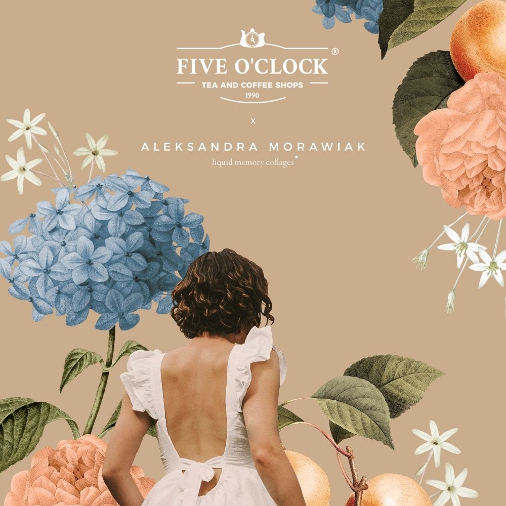 Limitowana kolekcja Five o'clock x Aleksandra Morawiak