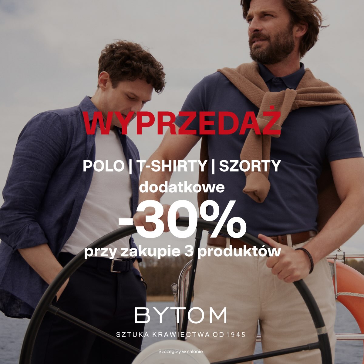 WYPRZEDAŻ
