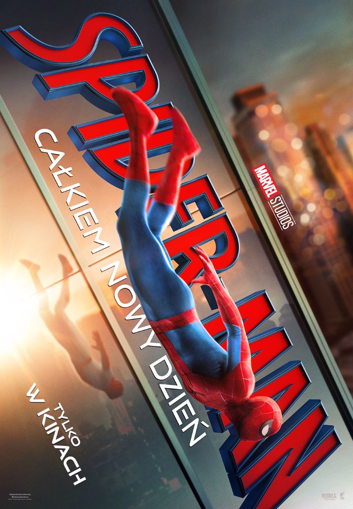 „Spider-Man: Całkiem nowy dzień” w Multikinie