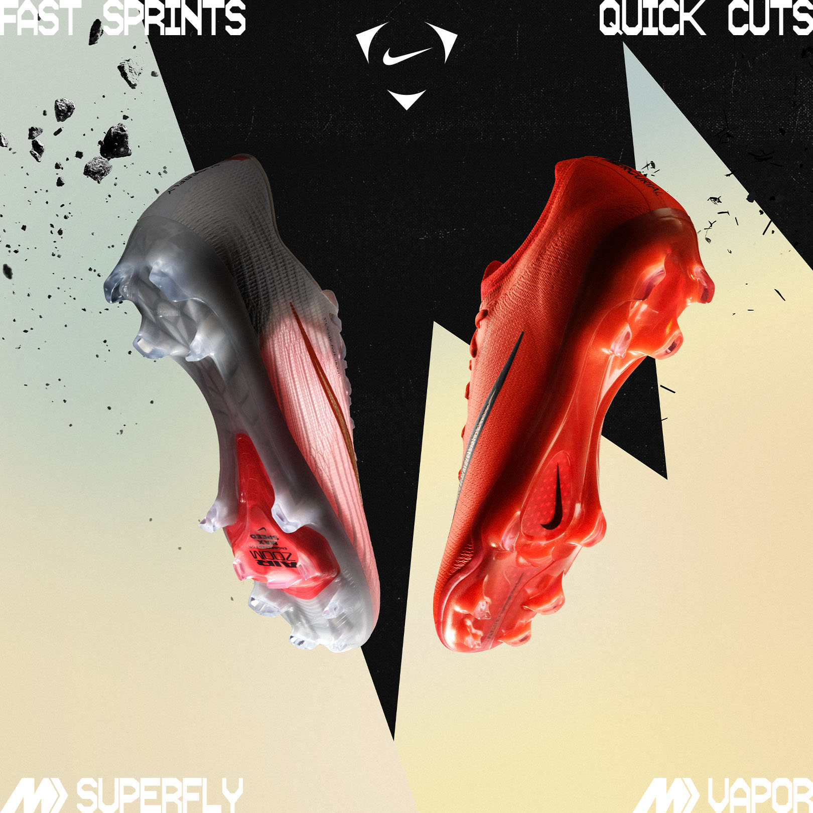 NIKE MERCURIAL