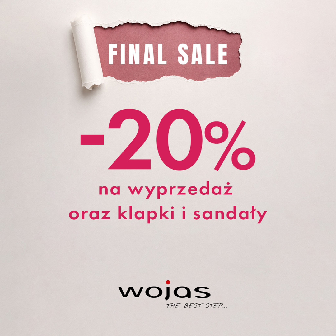 FINAL SALE