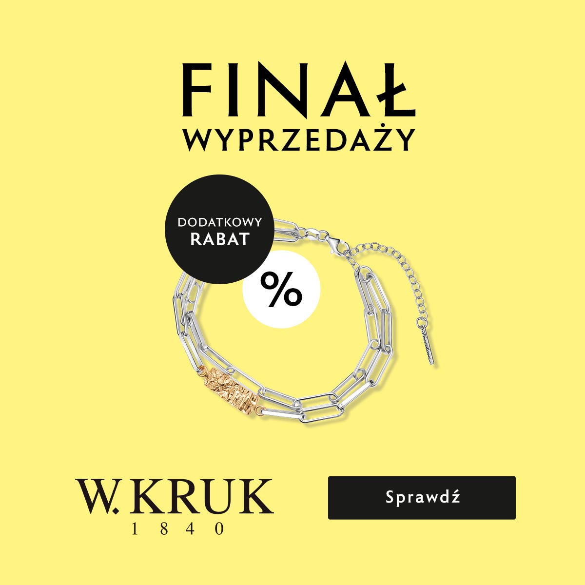 FINAŁ WYPRZEDAŻY