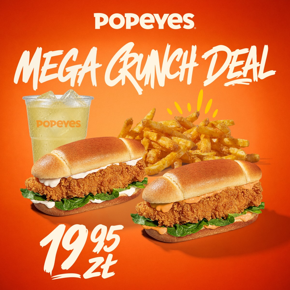 Mega Crunch Deal