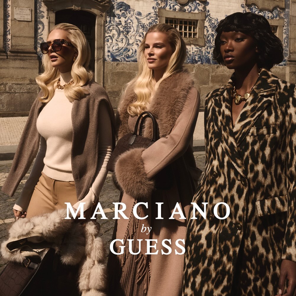 MARCIANO by GUESS FW26