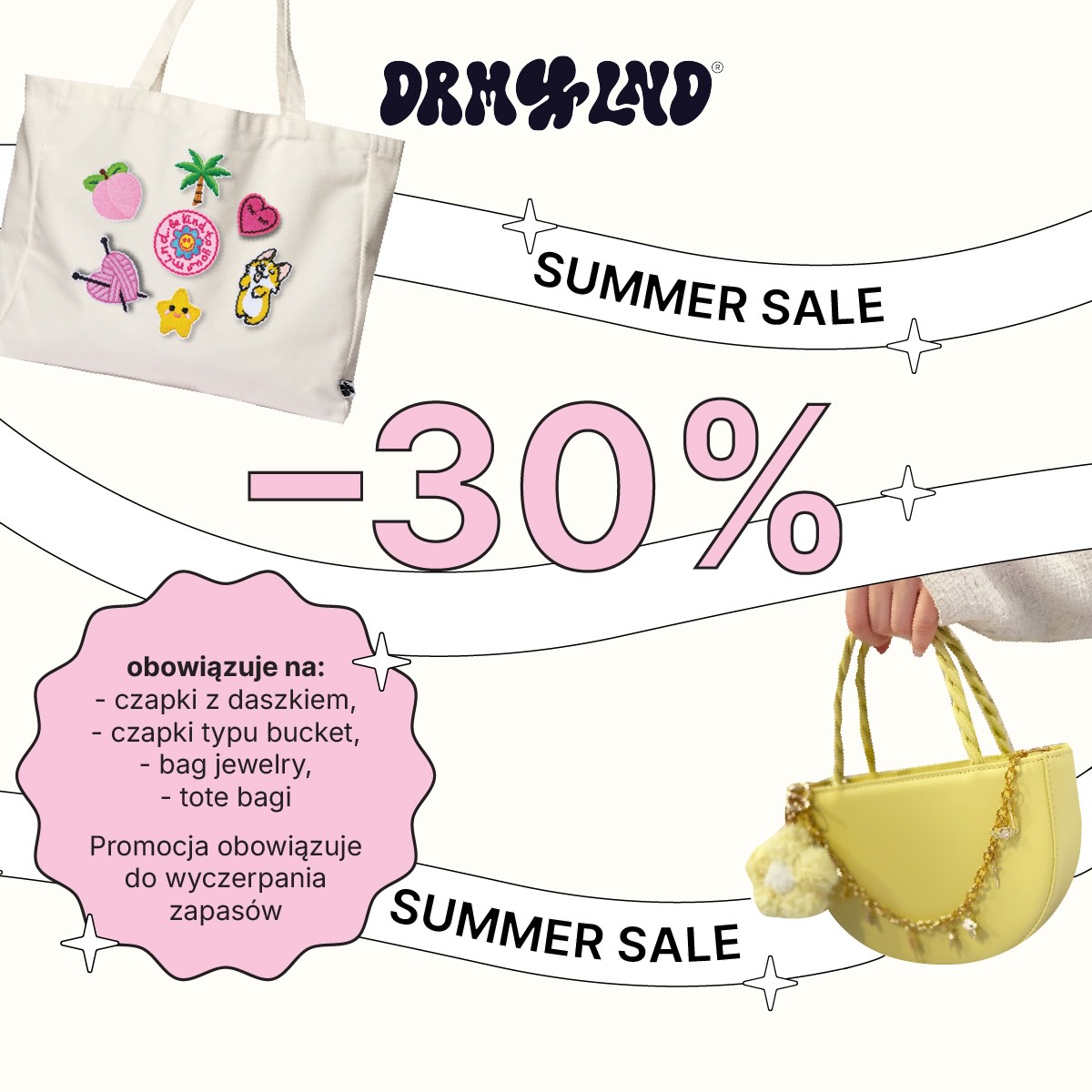 SUMMER SALE