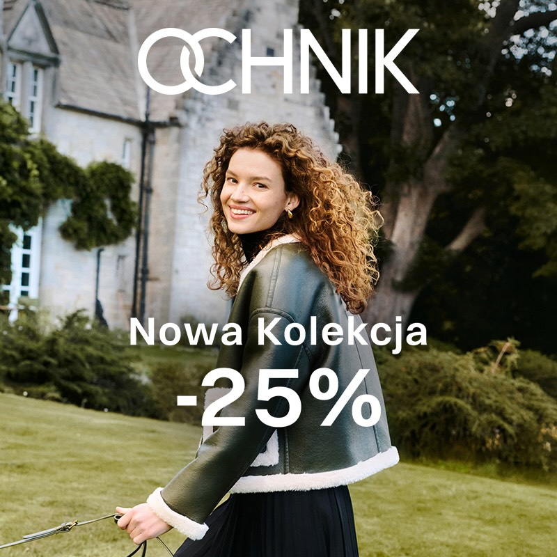 Jesienne nowości OCHNIK