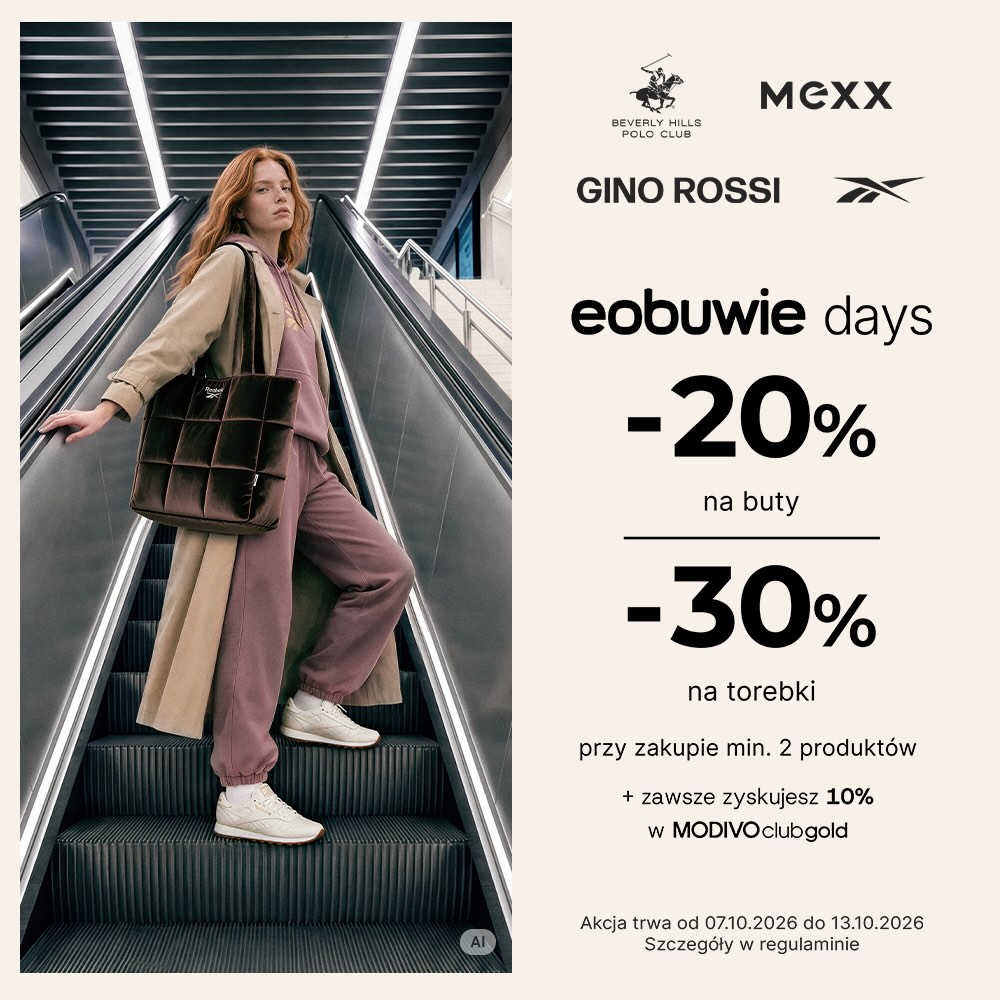 EOBUWIE DAYS w eobuwie!